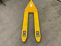 2022 liftec gs25s4 hand hydraulische palletwagen - afbeelding 3 van  6