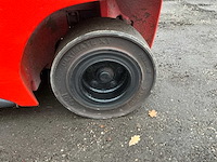 2022 linde h20d-01/600 vorkheftruck - afbeelding 2 van  30