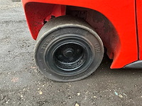 2022 linde h20d-01/600 vorkheftruck - afbeelding 3 van  30