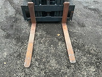 2022 linde h20d-01/600 vorkheftruck - afbeelding 5 van  30