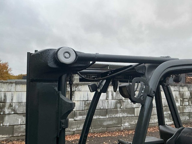 2022 linde h20d-01/600 vorkheftruck - afbeelding 8 van  30