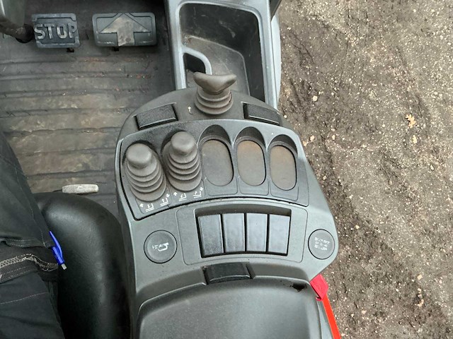 2022 linde h20d-01/600 vorkheftruck - afbeelding 15 van  30