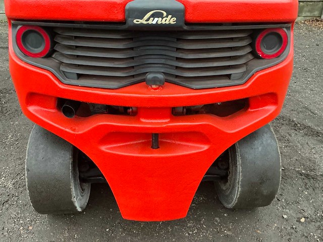 2022 linde h20d-01/600 vorkheftruck - afbeelding 19 van  30