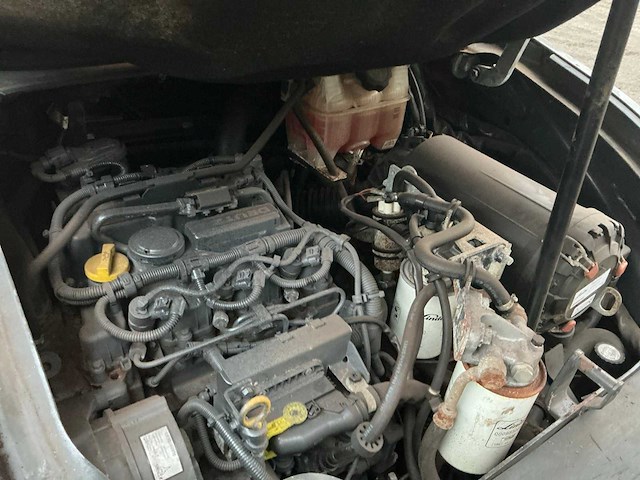 2022 linde h20d-01/600 vorkheftruck - afbeelding 21 van  30