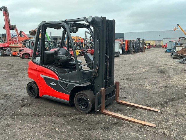 2022 linde h20d-01/600 vorkheftruck - afbeelding 28 van  30