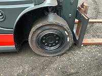 2022 linde h20d-01/600 vorkheftruck - afbeelding 4 van  30