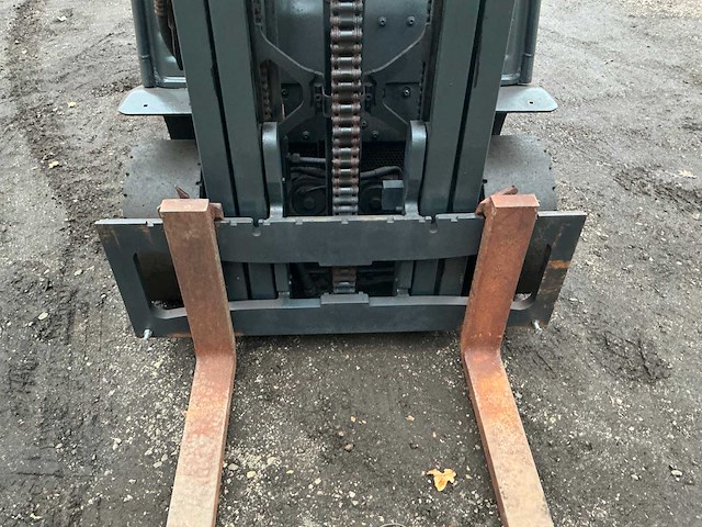 2022 linde h20d-01/600 vorkheftruck - afbeelding 6 van  30