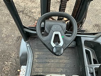 2022 linde h20d-01/600 vorkheftruck - afbeelding 11 van  30
