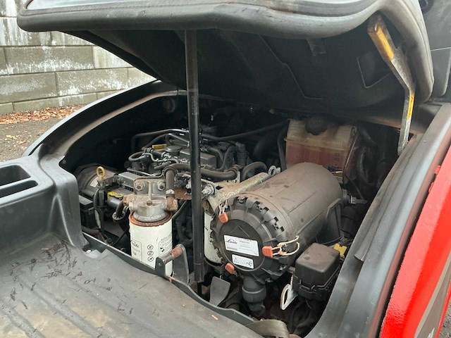 2022 linde h20d-01/600 vorkheftruck - afbeelding 20 van  30