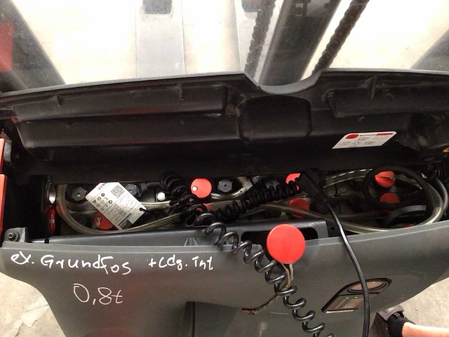 2022 linde l10b stapelaar - afbeelding 7 van  9