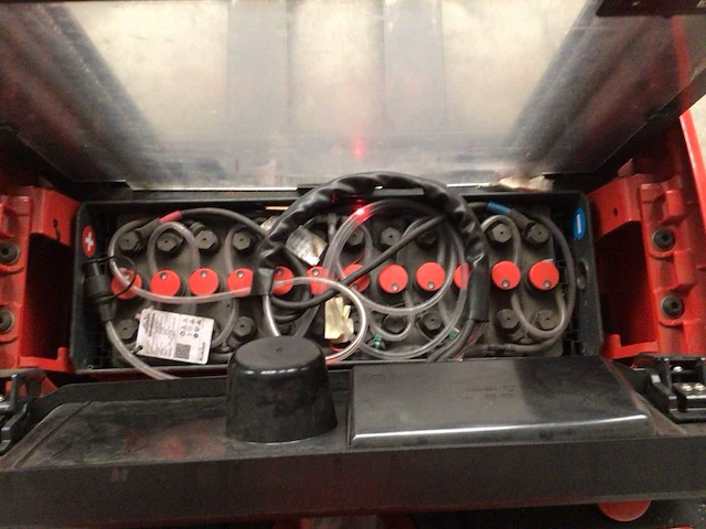 2022 linde l14ap stapelaar - afbeelding 11 van  11