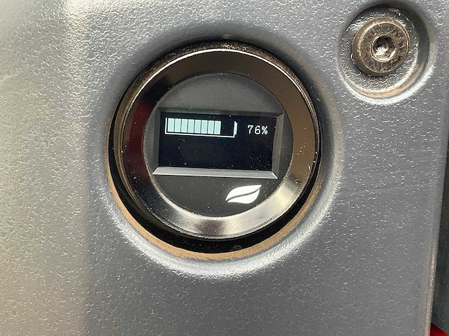 2022 linde mt15 elektrische palletwagen - afbeelding 3 van  15