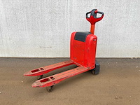 2022 linde mt15 elektrische palletwagen - afbeelding 8 van  15