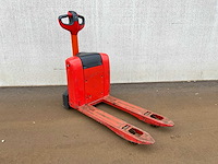 2022 linde mt15 elektrische palletwagen - afbeelding 12 van  15