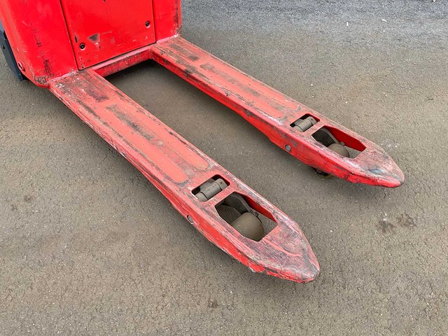 2022 linde mt15 elektrische palletwagen - afbeelding 13 van  15