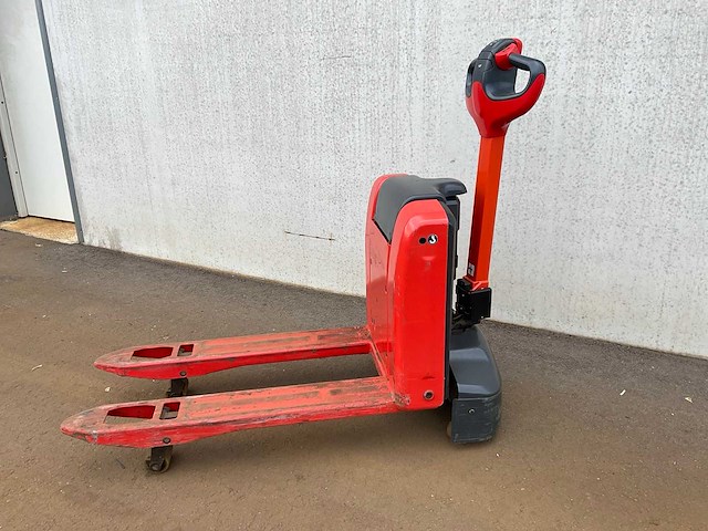 2022 linde mt15 elektrische palletwagen - afbeelding 9 van  15