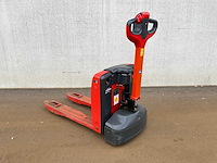 2022 linde mt15 elektrische palletwagen - afbeelding 10 van  15