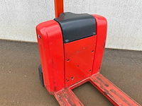 2022 linde mt15 elektrische palletwagen - afbeelding 14 van  15