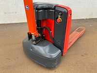 2022 linde mt15 elektrische palletwagen - afbeelding 15 van  15