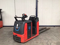 2022 linde n20c elektrische palletwagen - afbeelding 1 van  11