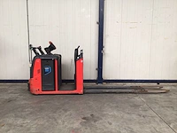 2022 linde n20c elektrische palletwagen - afbeelding 5 van  11