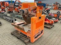 2022 lissmac dts 1000v steenzaagmachine / bloksteenzaagmachine - afbeelding 3 van  10