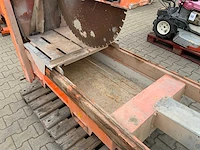 2022 lissmac dts 1000v steenzaagmachine / bloksteenzaagmachine - afbeelding 6 van  10