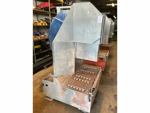 2022 lissmac dts420-pe/n steenzaagmachine - afbeelding 3 van  10