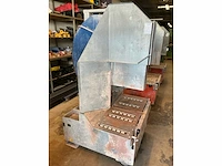 2022 lissmac dts420-pe/n steenzaagmachine - afbeelding 3 van  10