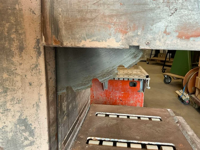 2022 lissmac dts420-pe/n steenzaagmachine - afbeelding 10 van  10