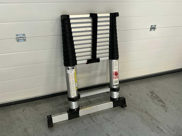 2022 little jumbo telescoopladder - afbeelding 1 van  5
