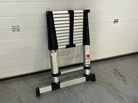2022 little jumbo telescoopladder - afbeelding 1 van  5
