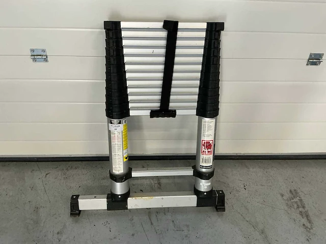 2022 little jumbo telescoopladder - afbeelding 2 van  5