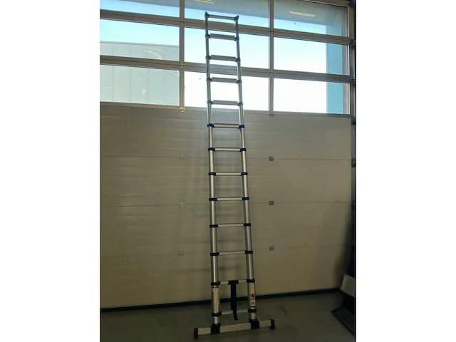 2022 little jumbo telescoopladder - afbeelding 3 van  5
