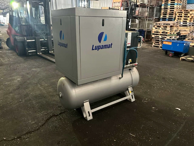 2022 lupamat lkv 11/10 mitk-ct schroefcompressor - afbeelding 3 van  9
