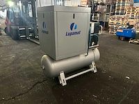 2022 lupamat lkv 11/10 mitk-ct schroefcompressor - afbeelding 3 van  9