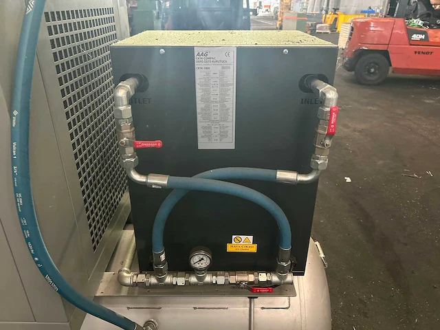 2022 lupamat lkv 11/10 mitk-ct schroefcompressor - afbeelding 4 van  9