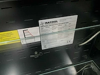 2022 mafirol semi mural cronus plus koelvitrine - afbeelding 10 van  10