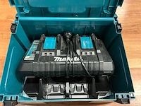 2022 makita dc18rd acculader - afbeelding 2 van  4