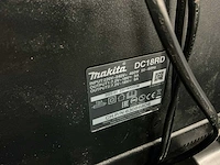 2022 makita dc18rd acculader - afbeelding 4 van  4