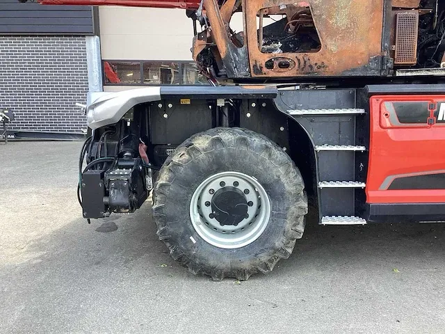 2022 manitou mrt 2660 verreiker - afbeelding 4 van  28