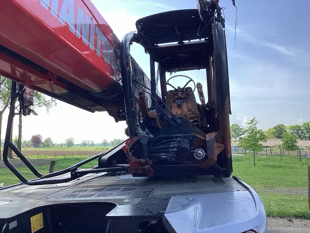 2022 manitou mrt 2660 verreiker - afbeelding 5 van  28