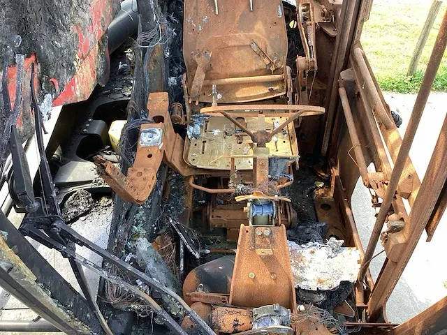 2022 manitou mrt 2660 verreiker - afbeelding 6 van  28