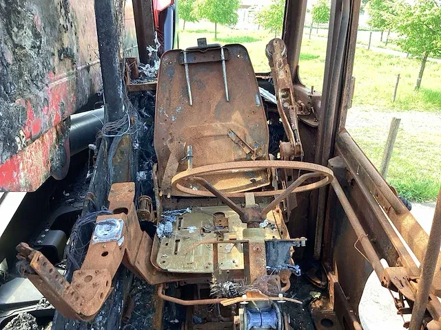 2022 manitou mrt 2660 verreiker - afbeelding 7 van  28