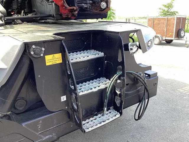 2022 manitou mrt 2660 verreiker - afbeelding 9 van  28