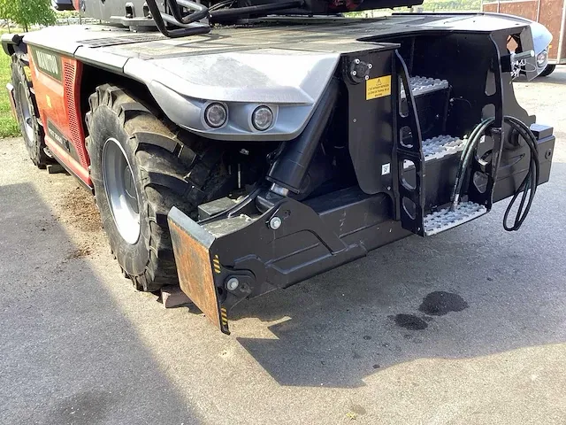 2022 manitou mrt 2660 verreiker - afbeelding 10 van  28