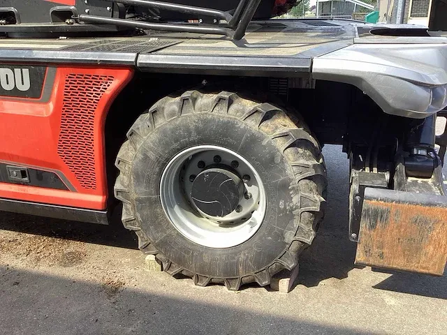 2022 manitou mrt 2660 verreiker - afbeelding 11 van  28