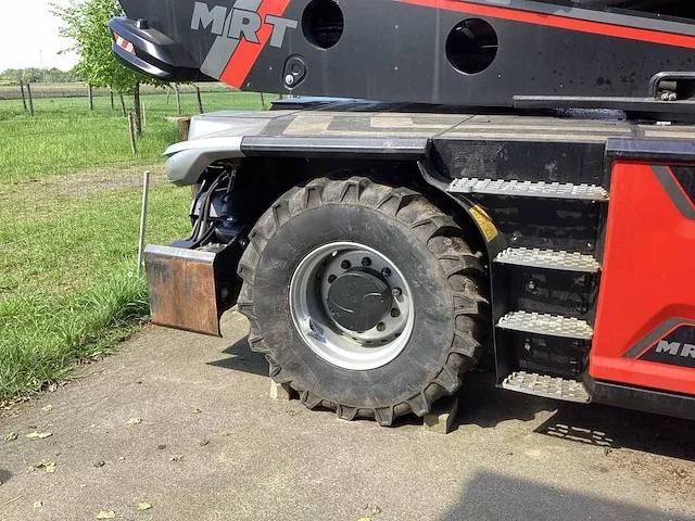 2022 manitou mrt 2660 verreiker - afbeelding 13 van  28