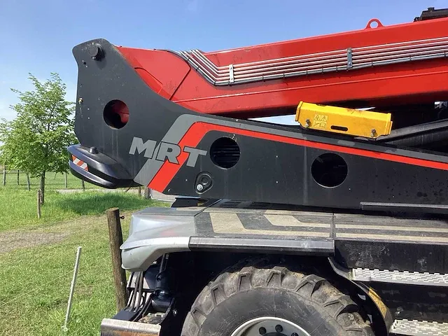 2022 manitou mrt 2660 verreiker - afbeelding 14 van  28
