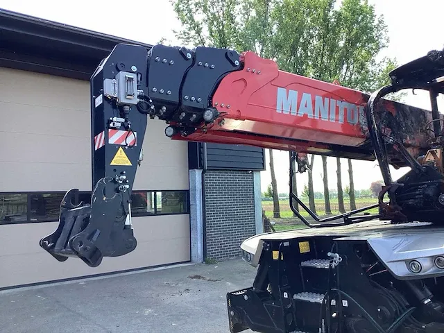 2022 manitou mrt 2660 verreiker - afbeelding 17 van  28